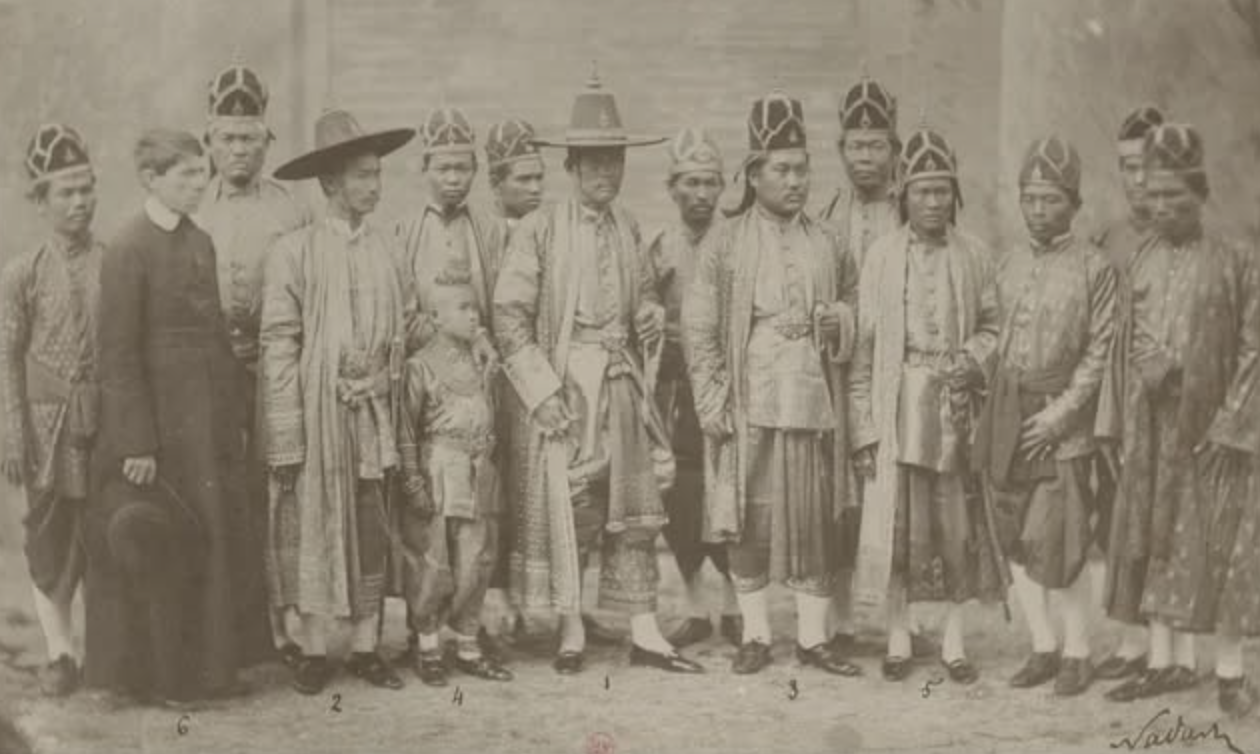 เจ้าพระยาสุรวงษ์ไวยวัฒน์