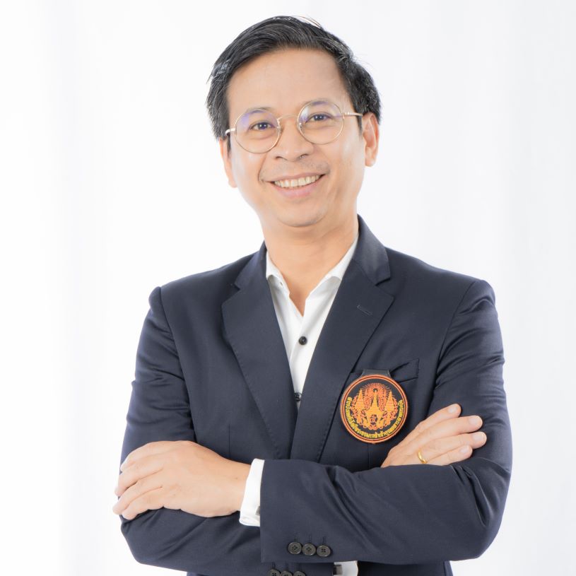 ผศ.ดร.ธงชัย พุฒทองศิริ