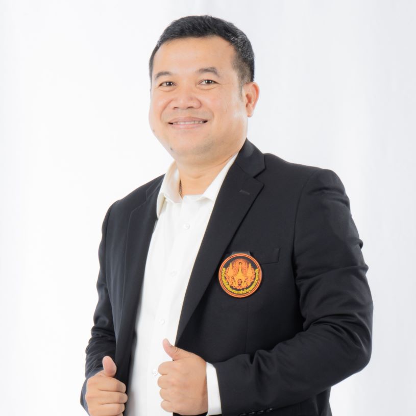 ผศ.ดร.สมศักดิ์ ครามโชติ